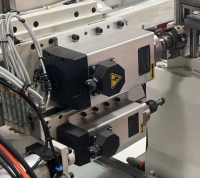 Máy Phay Mộng Âm Dương CNC 2 Đầu WM-D200ER - Thiết Bị Chế Biến Gỗ Chính Xác Cao 48916