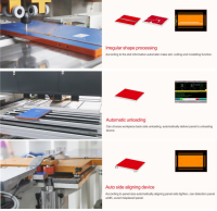 Máy Khoan CNC 6 Mặt 2 Chùm Khoan Thay Dao Tự Động - Thiết Bị Chế Biến Gỗ Hiệu Quả 48922