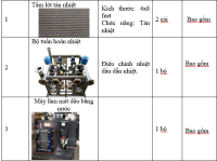 MÁY ÉP PHỦ MELAMINE HTS-1800T HOLZTEK | DAI PHUC VINH CNC 49778