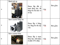 MÁY ÉP PHỦ MELAMINE HTS-1800T HOLZTEK | DAI PHUC VINH CNC 49779