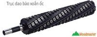 Máy Bào Cuốn 830mm Tải Nặng Dao Xoắn - Thiết Bị Chế Biến Gỗ Chuyên Nghiệp 50776