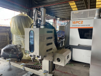 Máy Phay Khoan CNC 2 Phương 2800mm - Hot Nhất 2025 Cho Chế Biến Gỗ 50780