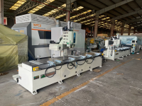 Máy Phay Khoan CNC 2 Phương 2800mm - Hot Nhất 2025 Cho Chế Biến Gỗ 50782