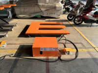 Bàn Nâng Hạ Thủy Lực Chữ E 1500kg: Tối Ưu Xếp Dỡ Phôi Gỗ Cho Xe Nâng 50831