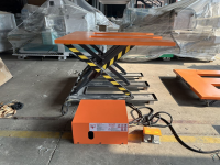 Bàn Nâng Hạ Thủy Lực Chữ E 1500kg: Tối Ưu Xếp Dỡ Phôi Gỗ Cho Xe Nâng 50832