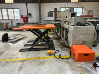 Bàn Nâng Hạ Thủy Lực Chữ E 1500kg: Tối Ưu Xếp Dỡ Phôi Gỗ Cho Xe Nâng 50841