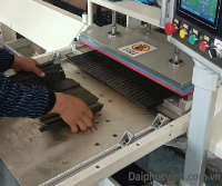 Máy Cắt Khung Tranh Tự Động 550MM - Thiết Bị Chuyên Nghiệp Chế Biến Gỗ 50843