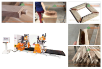 Máy Phay Mộng Âm Dương CNC 2 Đầu (Router) - Năng Suất Vượt Trội | Giá Tốt Nhất 50844