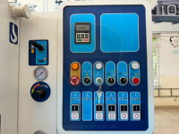 Máy Bào 4 Mặt Cao Tốc 5 Trục WM-521GH: Tối Ưu Hiệu Suất Chế Biến Gỗ 50898