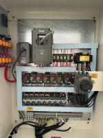 Máy Bào 4 Mặt Cao Tốc 5 Trục WM-521GH: Tối Ưu Hiệu Suất Chế Biến Gỗ 50899