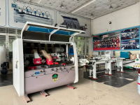 Máy Bào 4 Mặt Cao Tốc 5 Trục WM-521GH: Tối Ưu Hiệu Suất Chế Biến Gỗ 50910