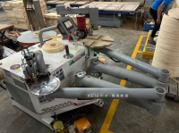 Máy Dán Cạnh Cong Tự Động 2 Bàn Làm Việc Full Option - Giải Pháp Chế Biến Gỗ Chuyên Nghiệp 50917