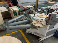 Máy Dán Cạnh Cong Tự Động 2 Bàn Làm Việc Full Option - Giải Pháp Chế Biến Gỗ Chuyên Nghiệp 50919