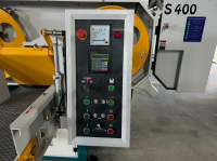 Máy Cưa Lạng Mỏng Gỗ 400mm Ngang: Lạng Mỏng Chuẩn Xác, Ít Hao Phôi 50933