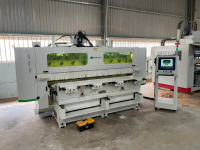 Máy Phay Khoan CNC 8 Trục 32 Dao Kẹp Chống Tâm Xoay 360 Độ - Thiết Bị Chế Biến Gỗ Hiện Đại 50945