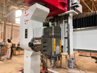 Máy Phay CNC Trung Tâm 3D 3 Trục Dao Thay Dao Tự Động - Chuyên Chế Biến Gỗ Chính Hãng 50961