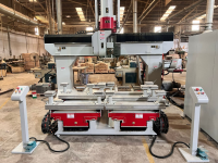 Máy Phay CNC Trung Tâm 3D 3 Trục Dao Thay Dao Tự Động - Chuyên Chế Biến Gỗ Chính Hãng 50962