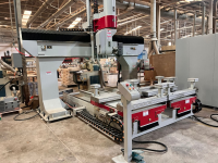 Máy Phay CNC Trung Tâm 3D 3 Trục Dao Thay Dao Tự Động - Chuyên Chế Biến Gỗ Chính Hãng 50963