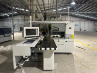 Máy Khoan CNC 6 Mặt 2 Chùm Khoan Thay Dao Tự Động - Thiết Bị Chế Biến Gỗ Hiệu Quả 50980
