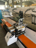 Máy Khoan Ngang CNC 2 Đầu Trục Z 2800mm Holztek - Thiết Bị Chế Biến Gỗ Hiện Đại 50987