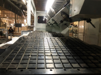 MÁY PHAY CNC 3D 5 TRỤC 4 BÀN 16 DAO (BÀN LẬT - BÀN LỚN CHUYÊN GIA CÔNG TỰA LƯNG GHẾ) 51000