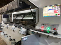 MÁY PHAY CNC 3D 5 TRỤC 4 BÀN 16 DAO (BÀN LẬT - BÀN LỚN CHUYÊN GIA CÔNG TỰA LƯNG GHẾ) 51002