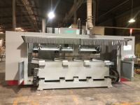 MÁY PHAY CNC 3D 5 TRỤC 4 BÀN 16 DAO (BÀN LẬT - BÀN LỚN CHUYÊN GIA CÔNG TỰA LƯNG GHẾ) 51004