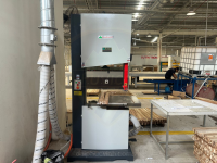 Máy Cưa Lọng Đứng Bánh Đà 700mm - Thiết Bị Chế Biến Gỗ Chính Xác Cao 51006