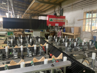 Máy Làm Mộng Âm CNC 2 Line Bàn 2200mm Woodmaster - Thiết Bị Chế Biến Gỗ Chuyên Nghiệp 51011