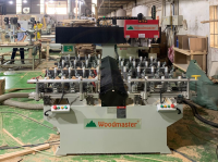 Máy Làm Mộng Âm CNC 2 Line Bàn 2200mm Woodmaster - Thiết Bị Chế Biến Gỗ Chuyên Nghiệp 51012