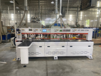 Máy Phay Khoan CNC 2 Phương 4 Trục 3000mm HT-3000-S2R4 HOLZTEK 51017