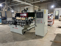 Máy Làm Mộng Âm CNC 2 Line Bàn 2200mm Woodmaster - Thiết Bị Chế Biến Gỗ Chuyên Nghiệp 51031