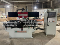 Máy Làm Mộng Âm CNC 2 Line Bàn 2200mm Woodmaster - Thiết Bị Chế Biến Gỗ Chuyên Nghiệp 51032