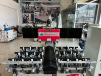 Máy Làm Mộng Âm CNC 4 Đầu Trục 1500mm - Thiết Bị Chế Biến Gỗ Chính Xác Cao 51037