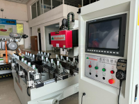 Máy Làm Mộng Âm CNC 4 Đầu Trục 1500mm - Thiết Bị Chế Biến Gỗ Chính Xác Cao 51038