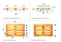 Dây Chuyền Máy Đóng Pallet Tự Động WOODMASTER - Giải Pháp Chế Biến Gỗ Hiệu Quả 51057