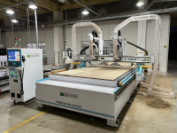 Máy Phay CNC Trung Tâm 2 Đầu Bàn Lớn - Thiết Bị Chế Biến Gỗ Chuyên Nghiệp 51062