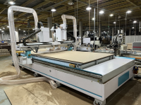Máy Phay CNC Trung Tâm 2 Đầu Bàn Lớn - Thiết Bị Chế Biến Gỗ Chuyên Nghiệp 51063