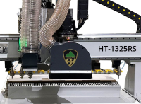 Máy Phay CNC Trung Tâm + Trục Cưa Xoay Đa Hướng 9KW | Tích Hợp Syntec, Airtac 52095