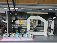 Máy Dán Cạnh Tự Động 7 Chức Năng PRO-650S Có Bo Góc - Thiết Bị Chế Biến Gỗ Chuyên Nghiệp 52112