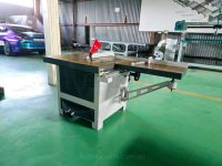 Máy Cưa Cánh Gà Nghiêng Trục Bàn Trượt 1600mm | Nhỏ Gọn Cho Xưởng Nhỏ 52136