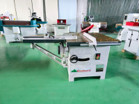 Máy Cưa Cánh Gà Nghiêng Trục Bàn Trượt 1600mm | Nhỏ Gọn Cho Xưởng Nhỏ 52139