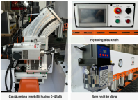 Máy Khoan Ngang CNC 2 Đầu Trục Z 2800mm Holztek - Thiết Bị Chế Biến Gỗ Hiện Đại 52157