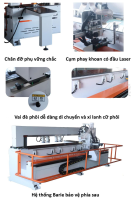 MÁY PHAY KHOAN CNC 2 PHƯƠNG 4 TRỤC 3000MM HT-3000-S2R4M HOLZTEK 52171