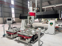 Máy CNC 5 Trục 2 Bàn Tải Nặng PRO-MASTER - T4H: Gia Công Phức Tạp, Hiệu Suất Vượt Trội 52189