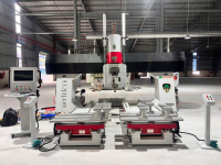 Máy CNC 5 Trục 2 Bàn Tải Nặng PRO-MASTER - T4H: Gia Công Phức Tạp, Hiệu Suất Vượt Trội 52190