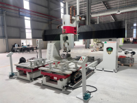 Máy CNC 5 Trục 2 Bàn Tải Nặng PRO-MASTER - T4H: Gia Công Phức Tạp, Hiệu Suất Vượt Trội 52192