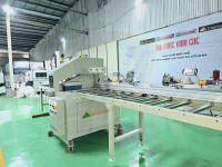 Máy Cưa Cắt Ngang Khổ Lớn 650mm - Thiết Bị Chuyên Chế Biến Gỗ Chính Xác 52207