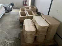 Máy Phay CNC Router 4 Đầu Độc Lập Thay Dao Tự Động - Giải Pháp Chế Biến Gỗ Hiệu Quả 52214