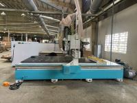 Máy Phay CNC Router 4 Đầu Độc Lập Thay Dao Tự Động - Giải Pháp Chế Biến Gỗ Hiệu Quả 52215